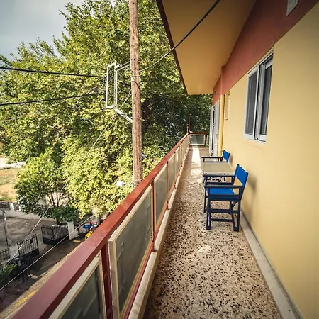 Maria House Apartment Eleonas Exterior photo