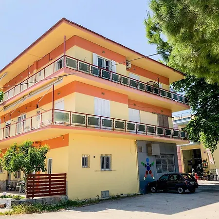Maria House Apartment Eleonas Exterior photo