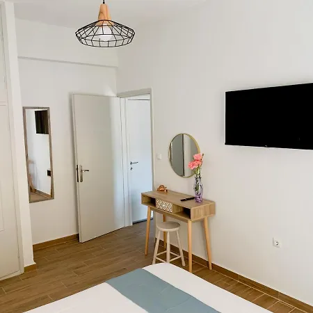 Maria House Apartment Eleonas Exterior photo