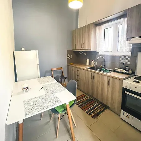 Maria House Apartment Eleonas Exterior photo