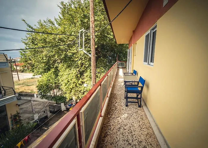 Maria House