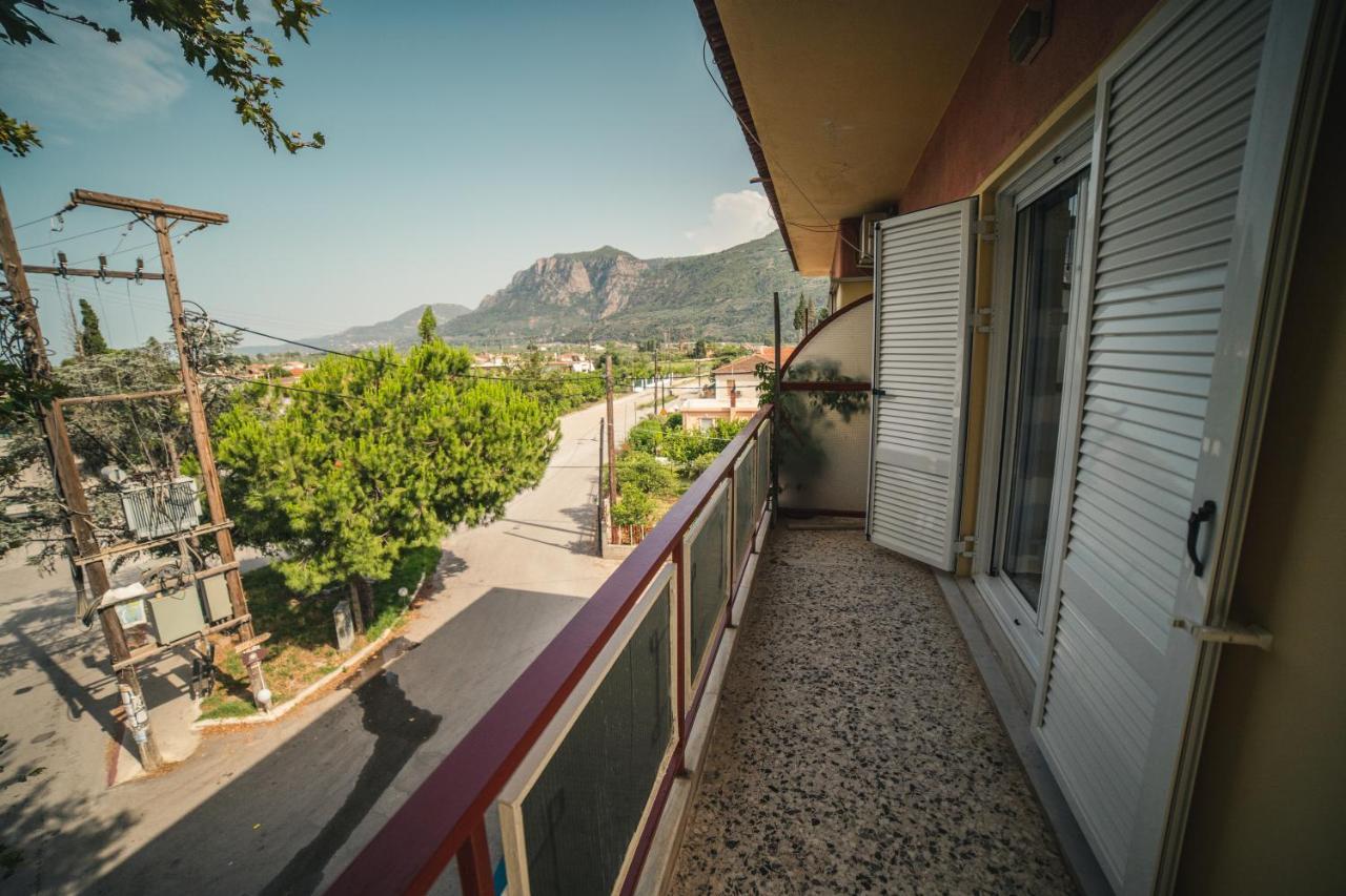 Maria House Apartment Eleonas
